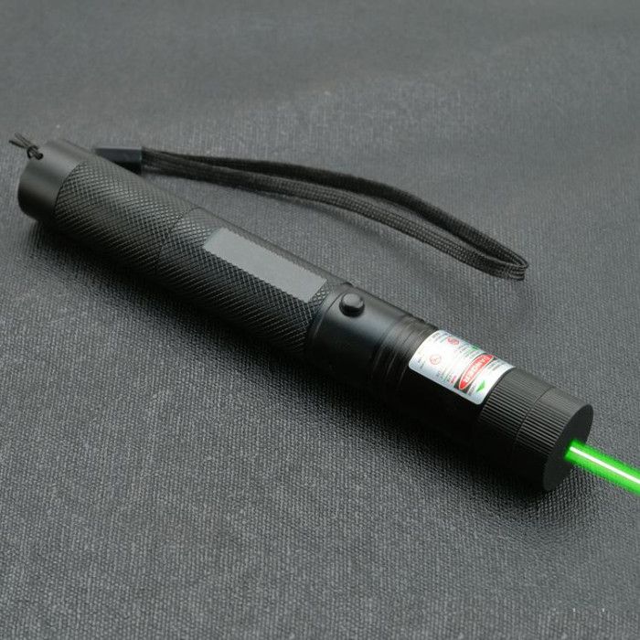 Rechargeable Green Laser Pointer