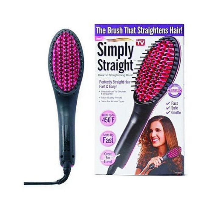 hair-straightener-brush