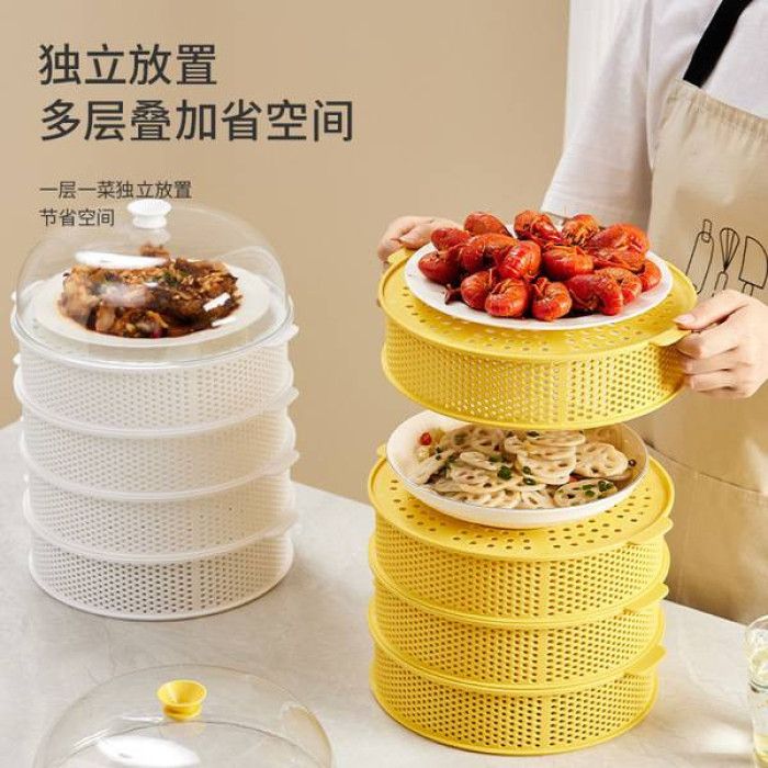 Multifunctional 5 layer Food Safety Cover