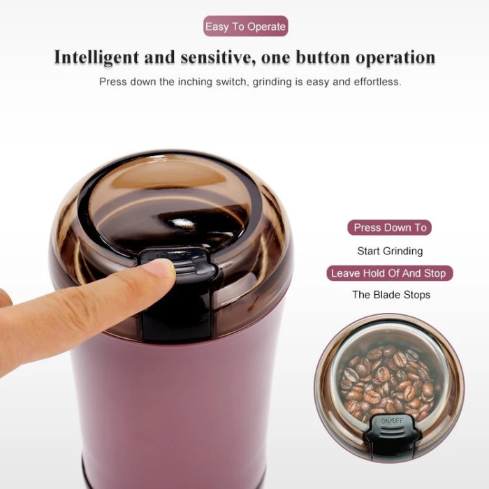 Mini Electric Spicy Grinder